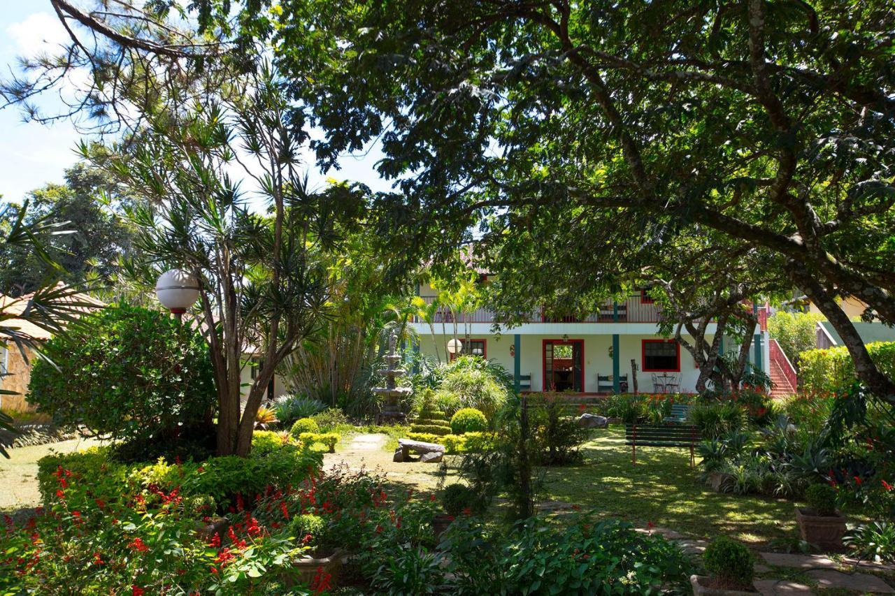 Villa Buonabitacolo Sao Joao del Rei Exterior photo